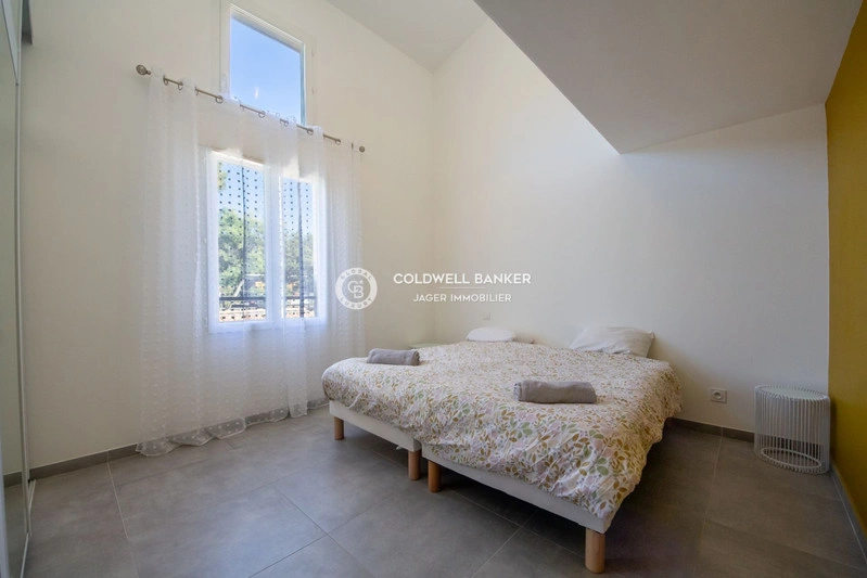 2 - verkoop appartement strand to voet grimaud var frankrijk