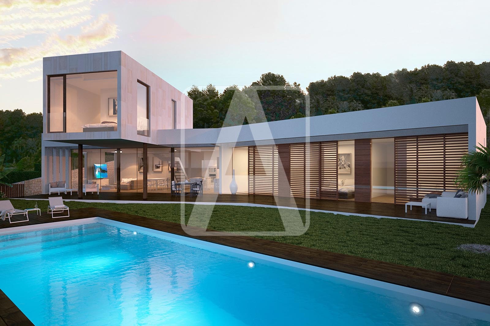 1 - vendita casa vista mare xabia/javea - costa blanca comunità valenciana spagna