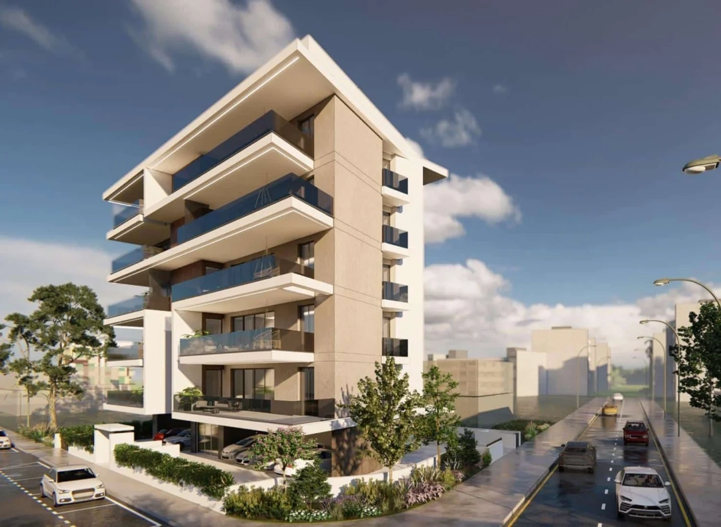 2 - vente appartement nicosia nicosie chypre