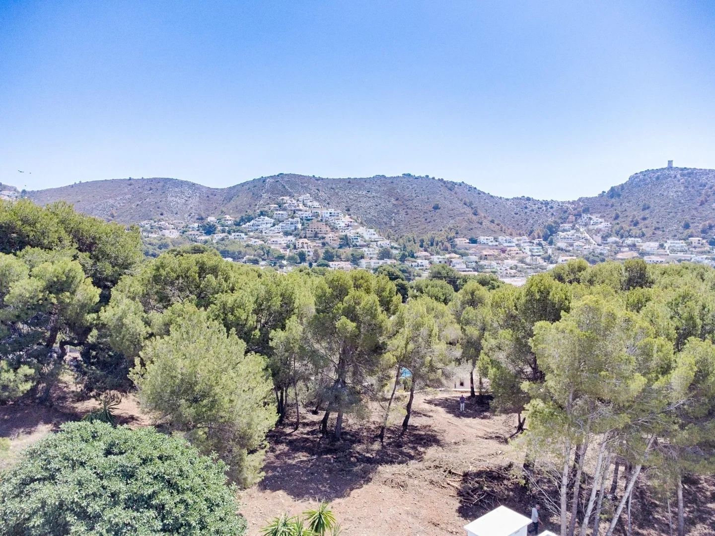 2 - verkauf grundstück meerblick moraira - costa blanca valencia spanien