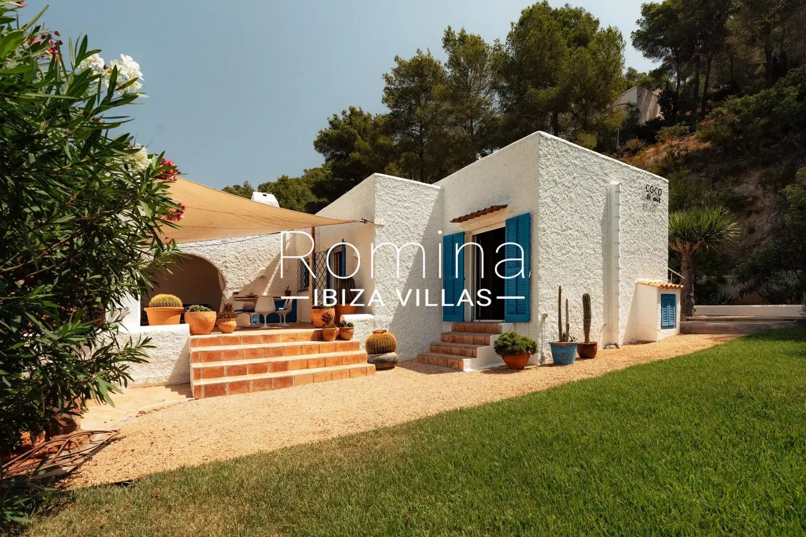 1 - venta villa santa eulalia del río ibiza - islas baleares españa