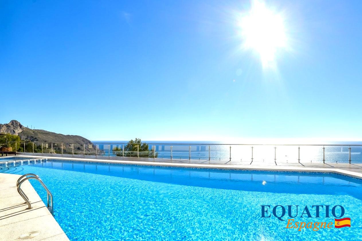 2 - verkauf wohnung meerblick altea - costa blanca valencia spanien