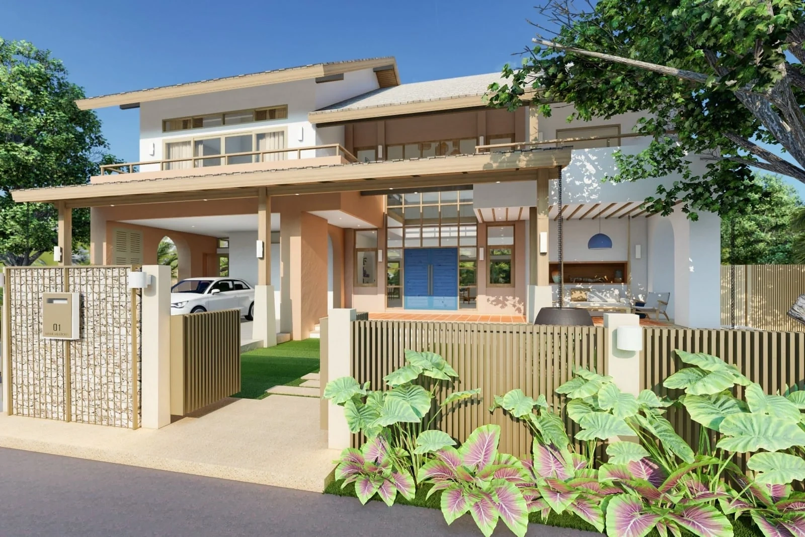 2 - vendita casa thalang phuket thailandia