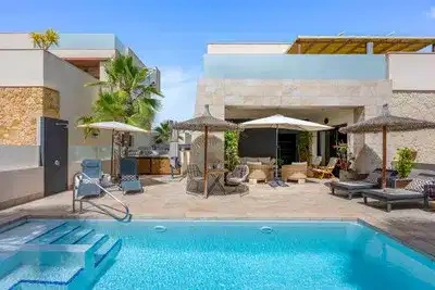 1 - venda villa benijofar comunidade valenciana espanha
