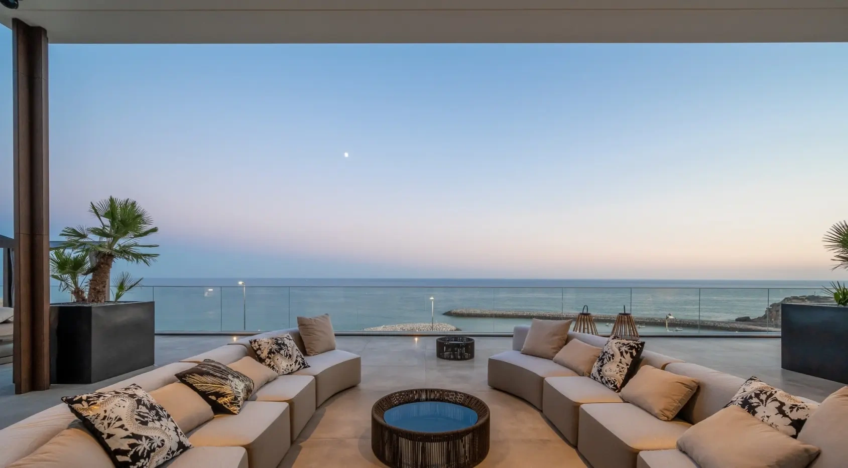 1 - sea view apartment for sale in albufeira algarve portugal