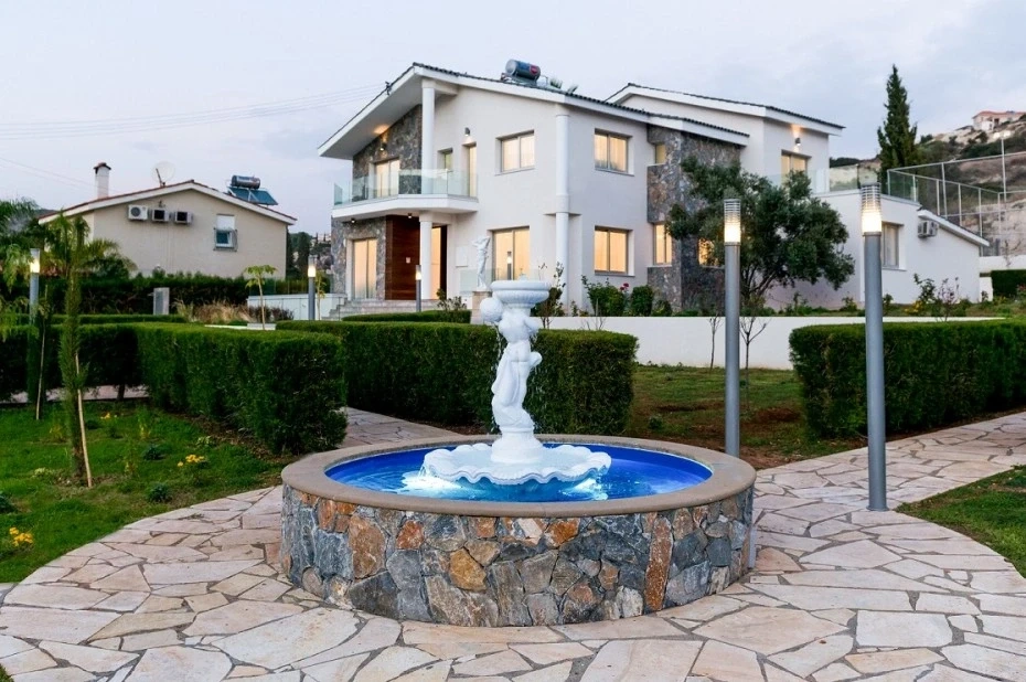 1 - vente villa limassol limassol chypre