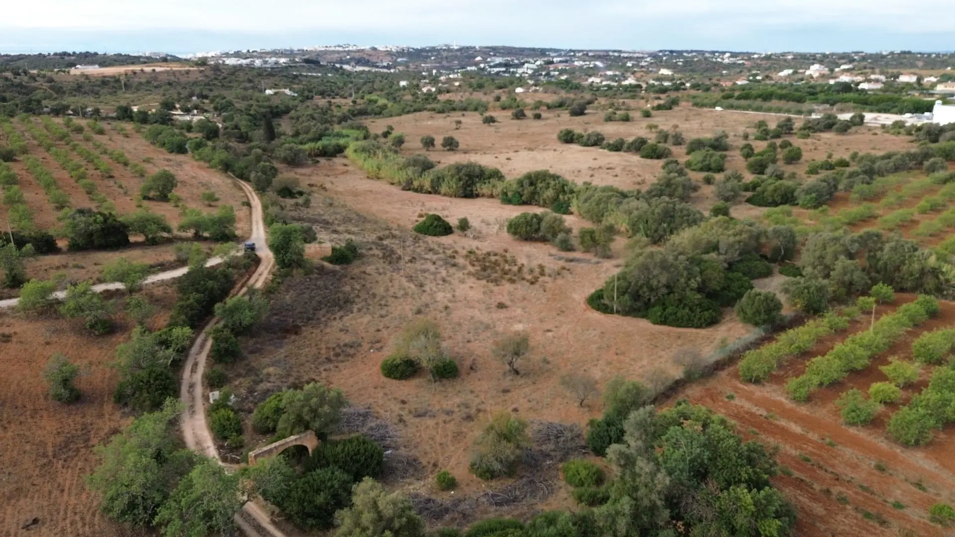 1 - venta terreno albufeira algarve portugal