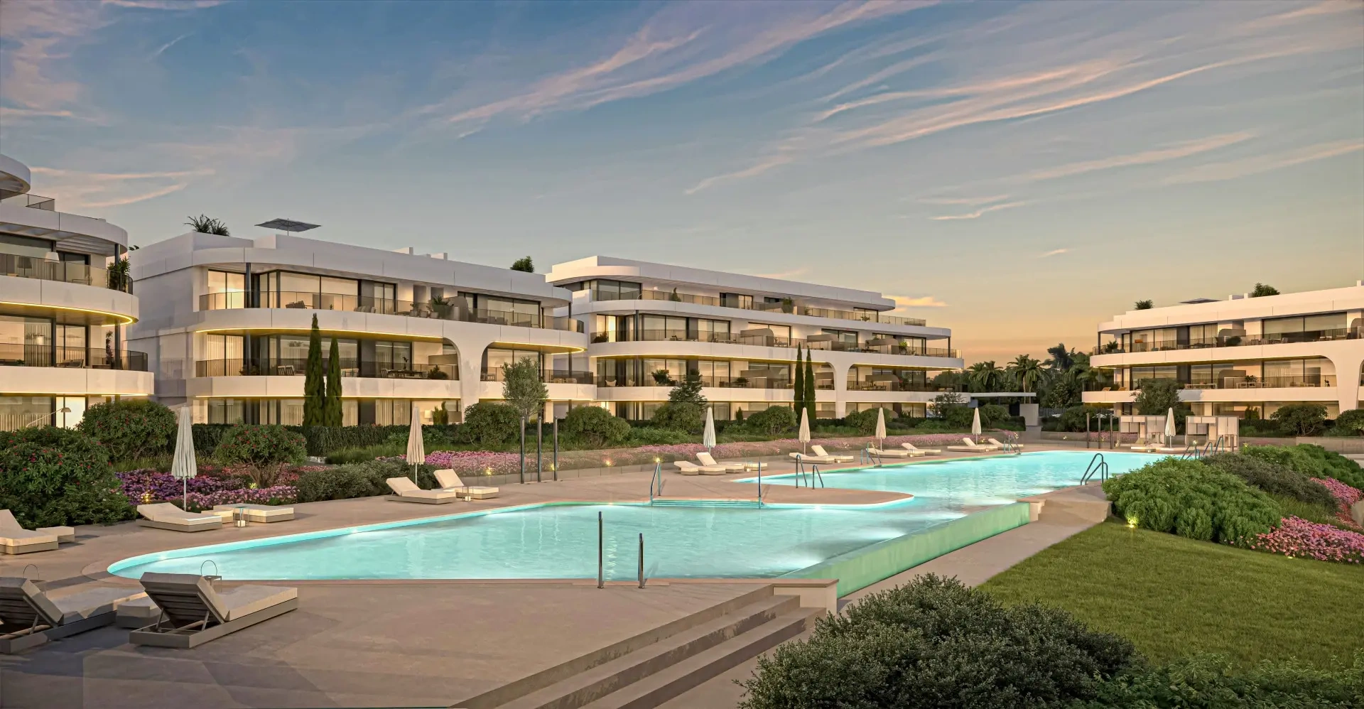 1 - venta apartamento estepona - costa del sol andalucía españa