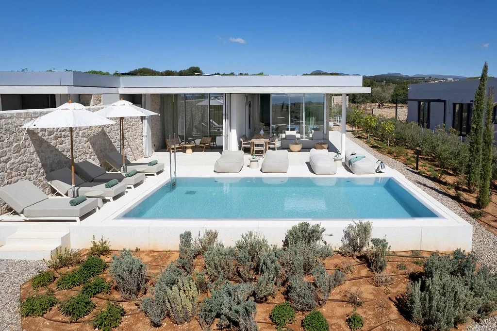 2 - villa for sale in costa navarino peloponnese greece