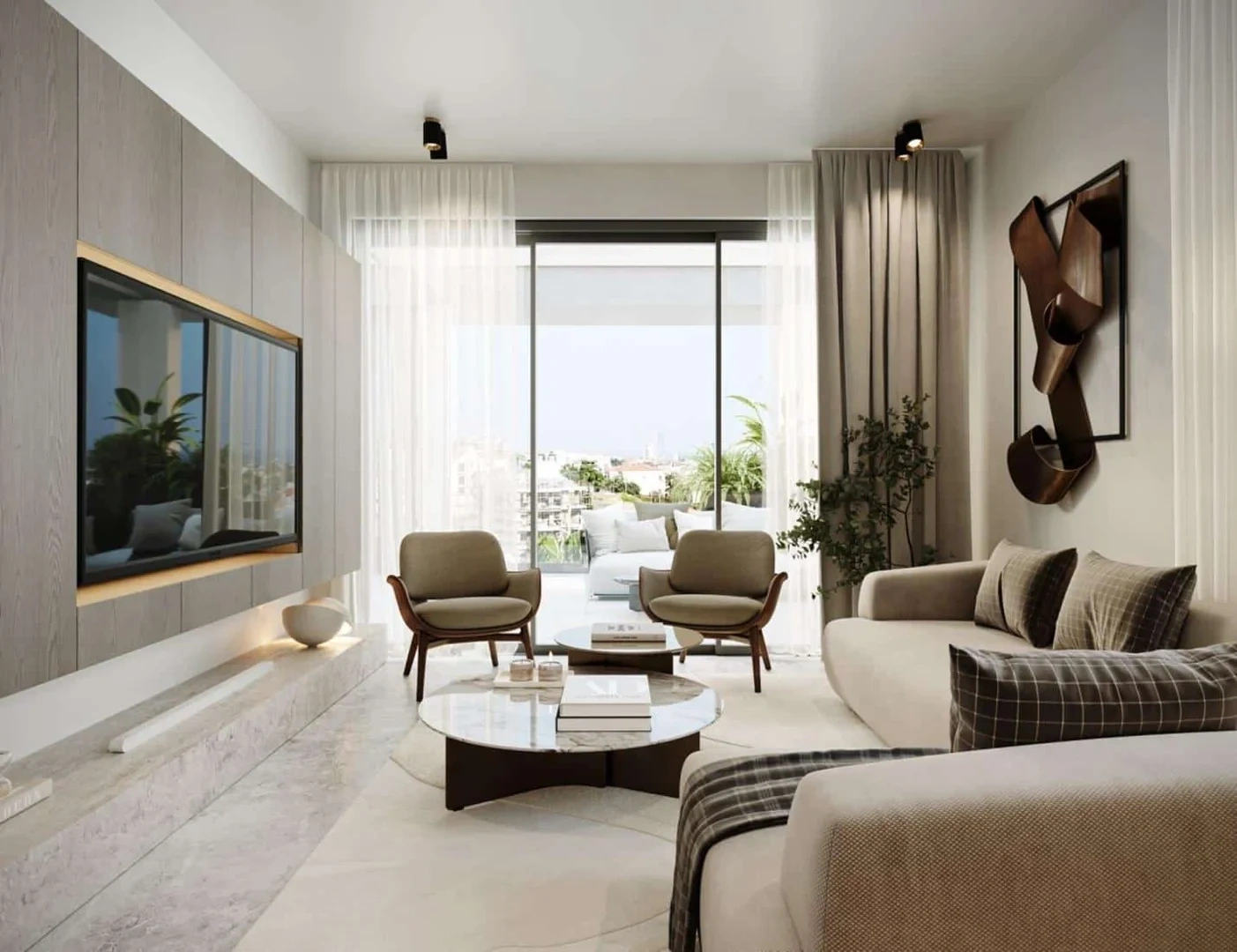 2 - verkauf wohnung meerblick limassol limassol zypern