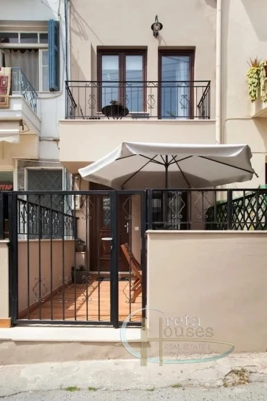 2 bedroom house