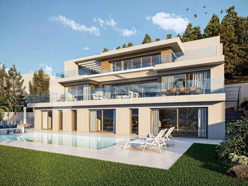 2 - vente maison altea hills communauté valencienne espagne