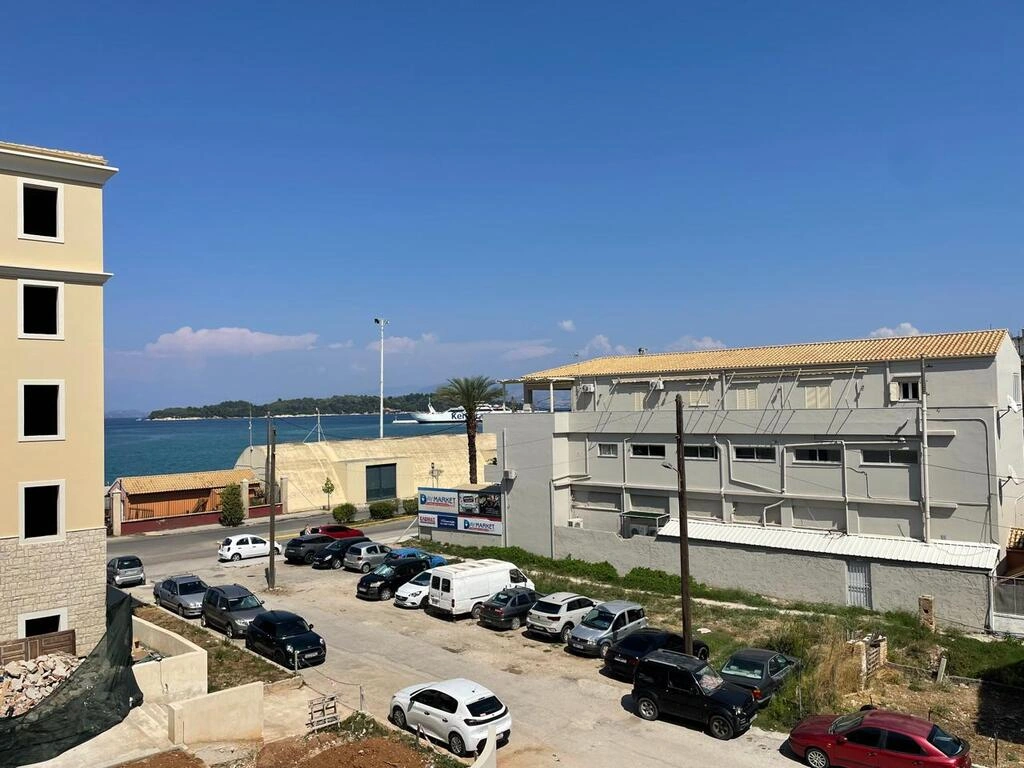 2 - venta apartamento frente al mar corfu islas jónicas grecia