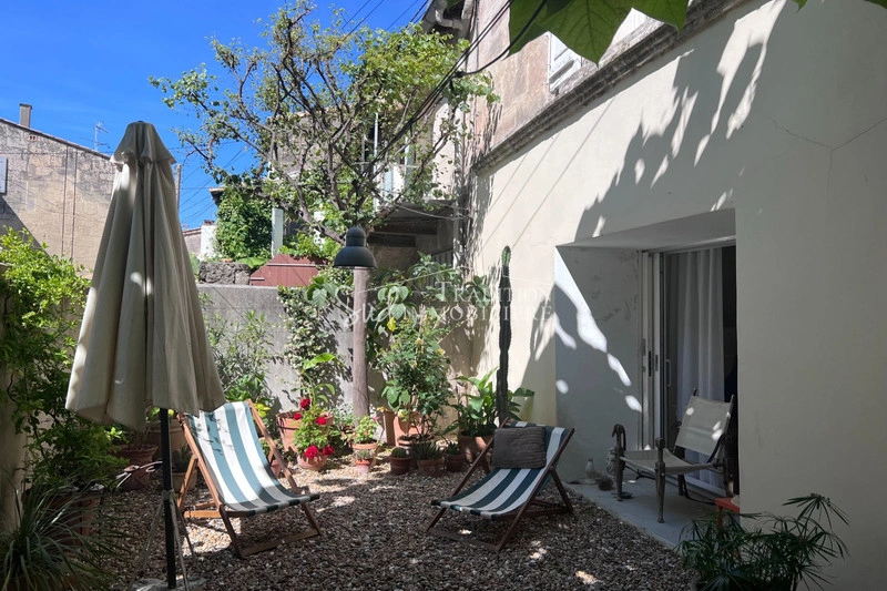 2 - verkoop huis fontvieille bouches-du-rhône frankrijk