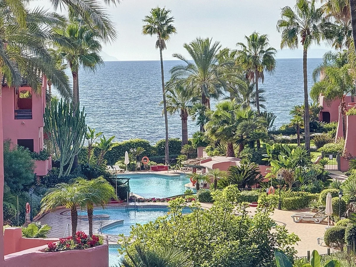 1 - venta apartamento frente al mar malaga andalucía españa