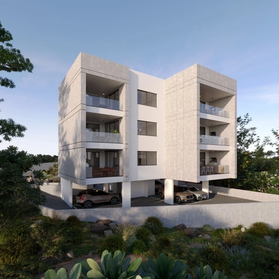 1 - vente appartement vue mer paphos paphos chypre