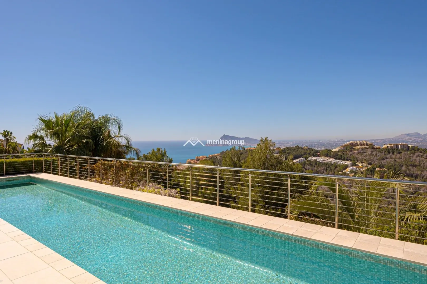 1 - vente maison vue mer altea - costa blanca communauté valencienne espagne
