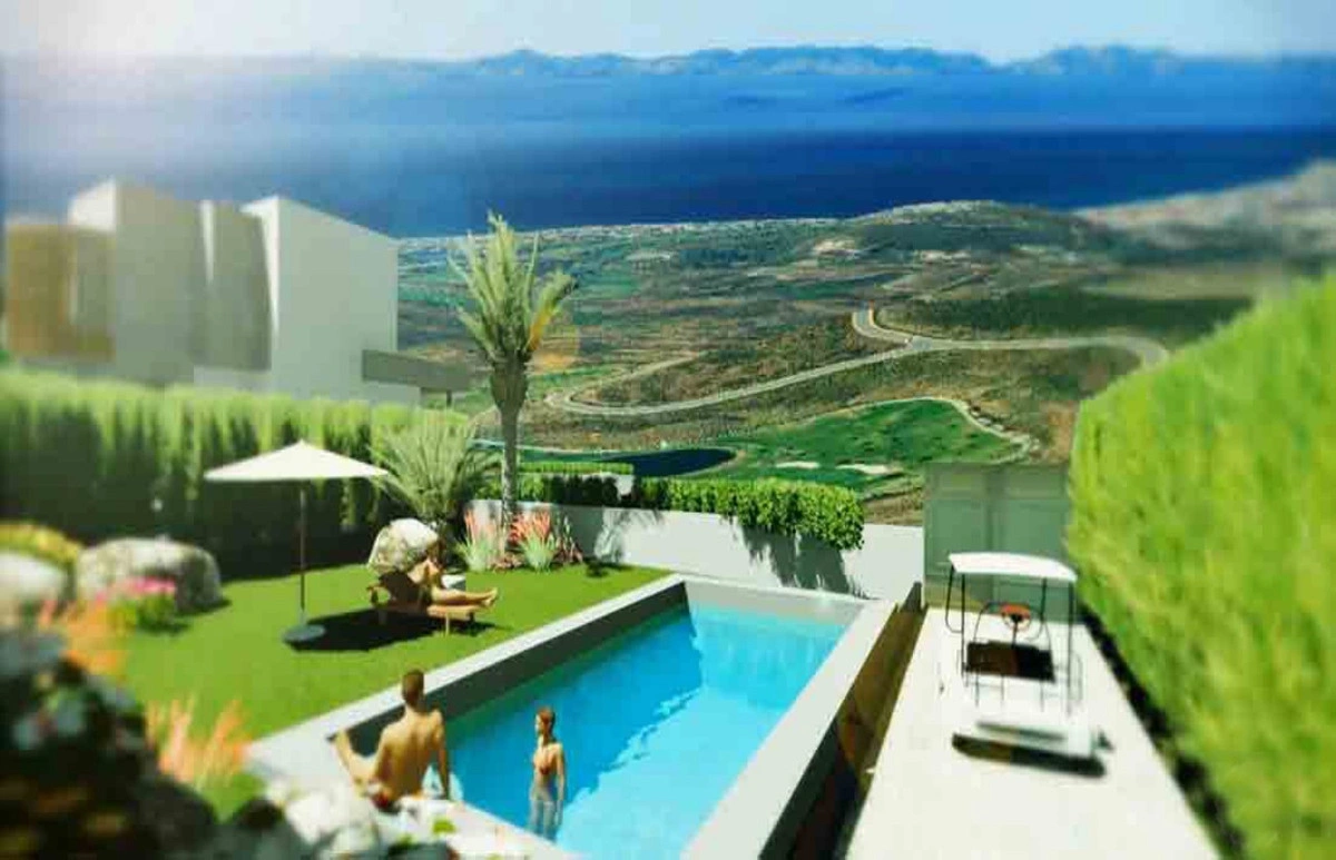 1 - sea view house for sale in mijas andalusia spain
