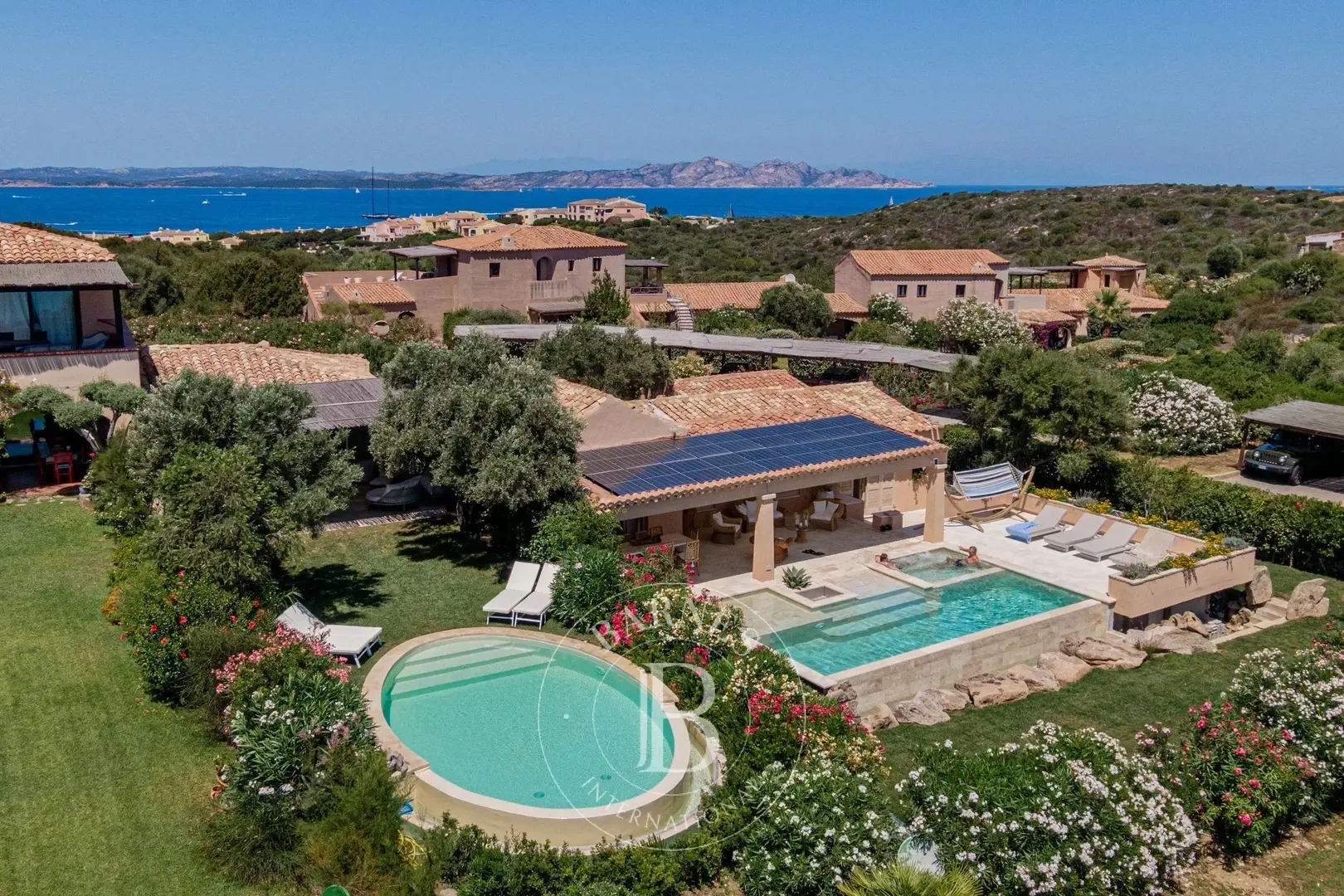 2 - ferienmiete haus meerblick porto cervo sardinien italien