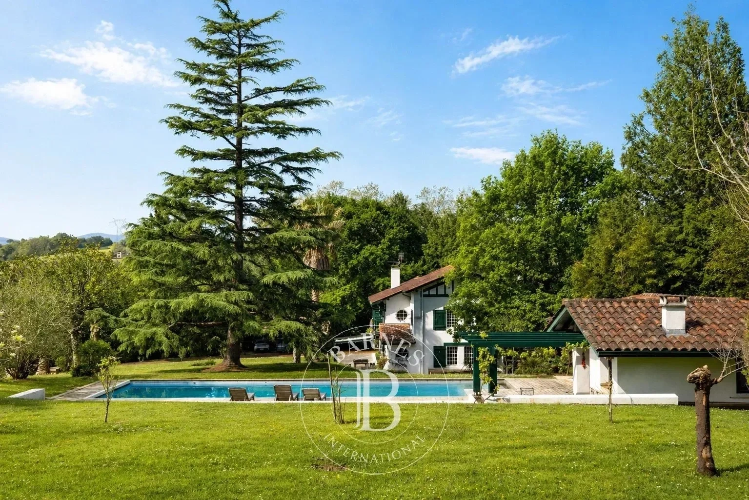 2 - verkoop huis ascain - côte basque pyrénées-atlantiques - côte basque frankrijk