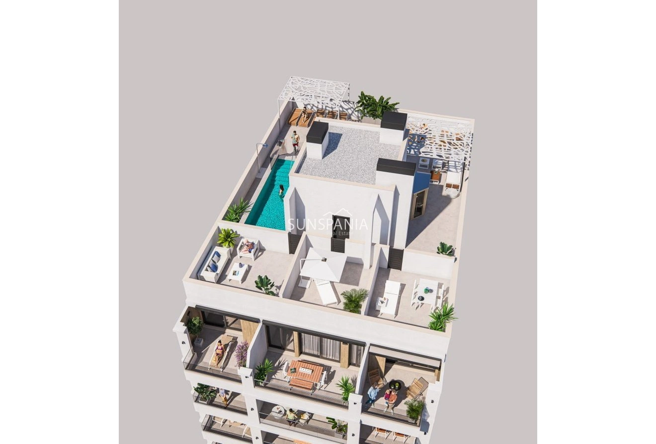 2 - verkauf wohnung torrevieja - costa blanca valencia spanien