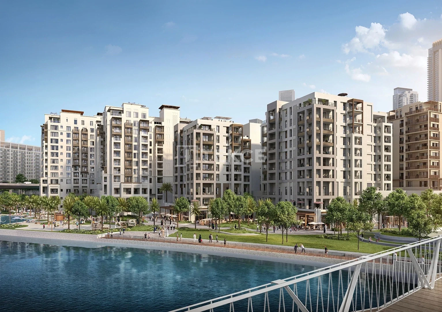 1 - vente appartement plage à pied dubai dubai émirats arabes unis
