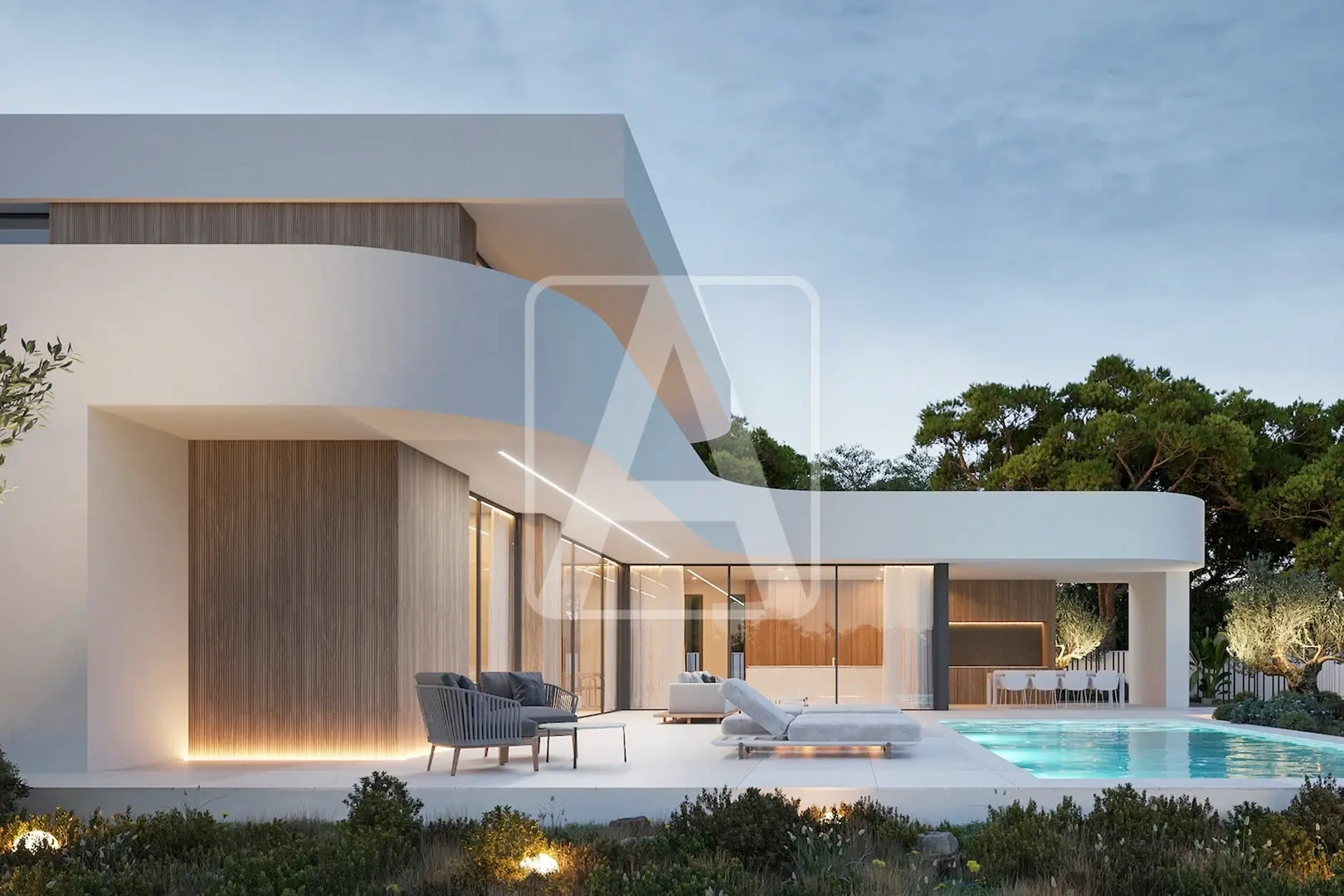 2 - house for sale in moraira - costa blanca valencian community spain
