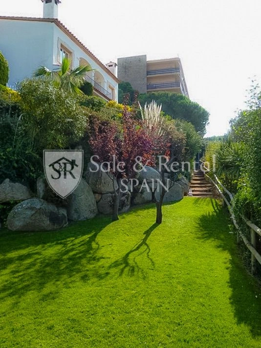 2 - verkauf haus meerblick sant feliu de guixols katalonien spanien