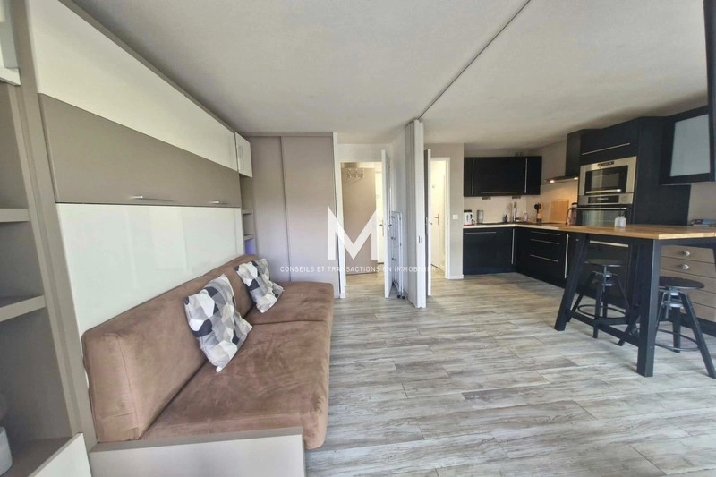 1 - vente appartement vue mer sainte-maxime var france