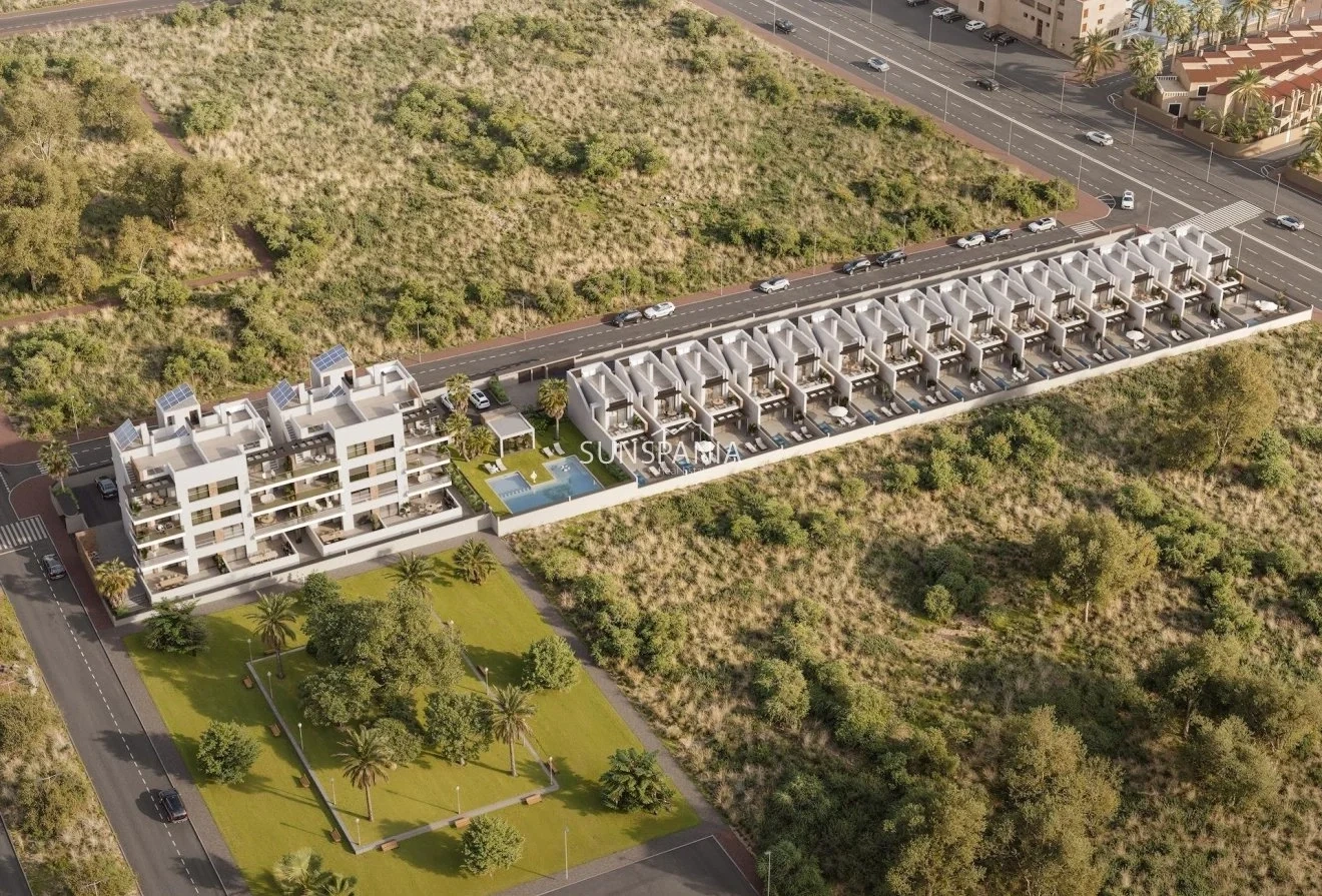 2 - apartment for sale in torrevieja - costa blanca valencian community spain