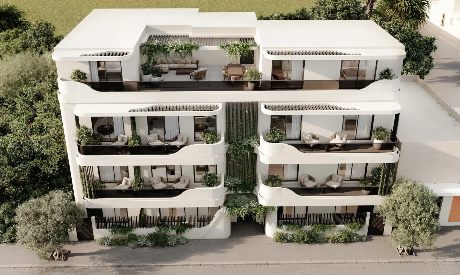 2 - verkoop appartement zante ionische eilanden griekenland