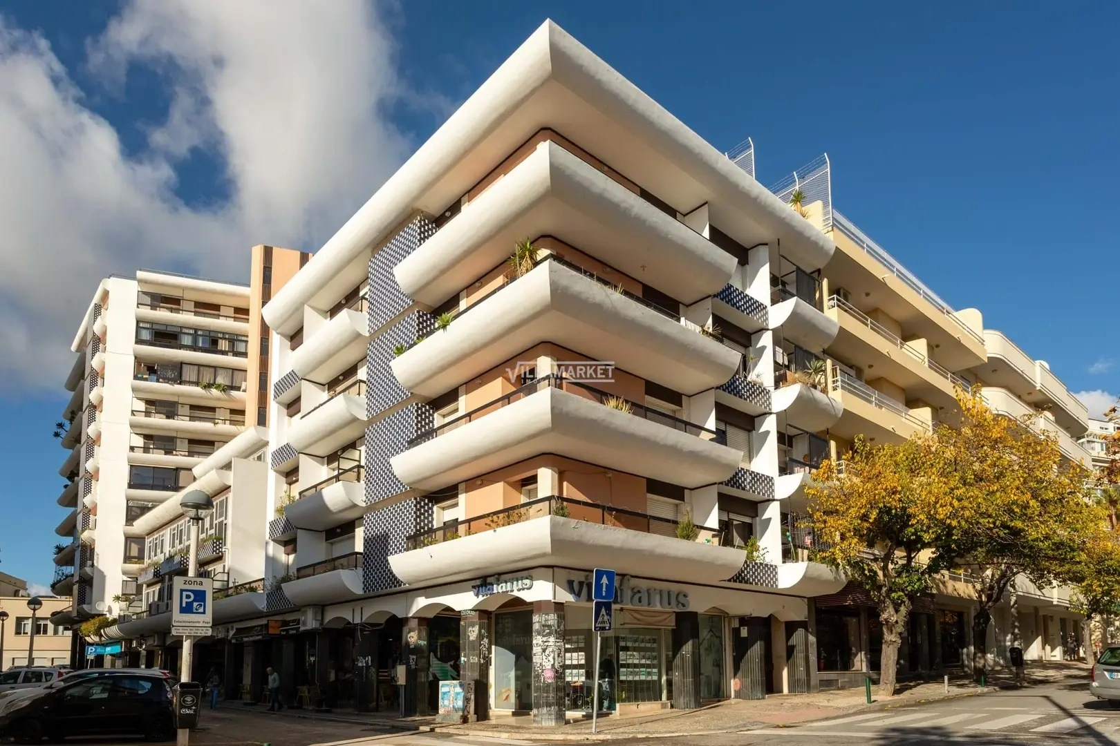 1 - verkoop appartement faro algarve portugal