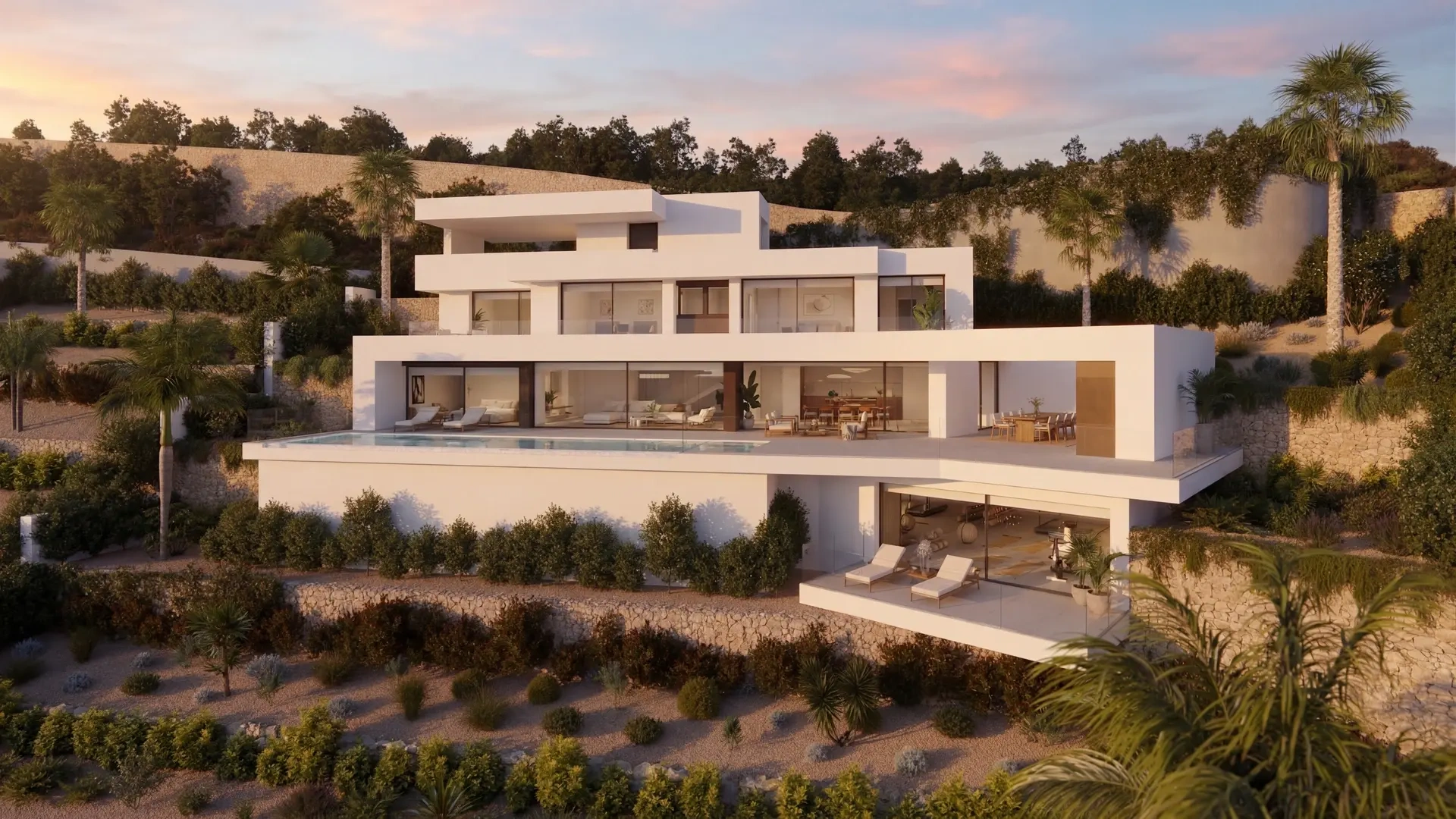 2 - продажа villa benissa - costa blanca валенсия испания