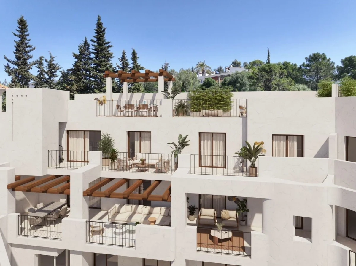 1 - verkoop appartement benahavis - costa del sol andalusië spanje