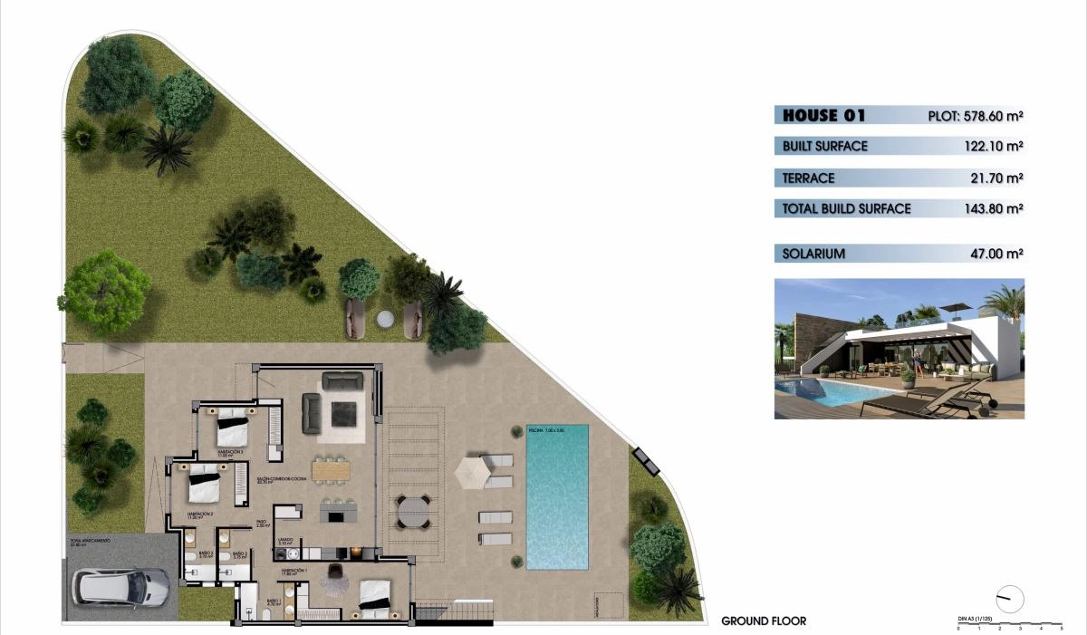 2 - venta villa frente al mar mutxamel comunidad valenciana españa