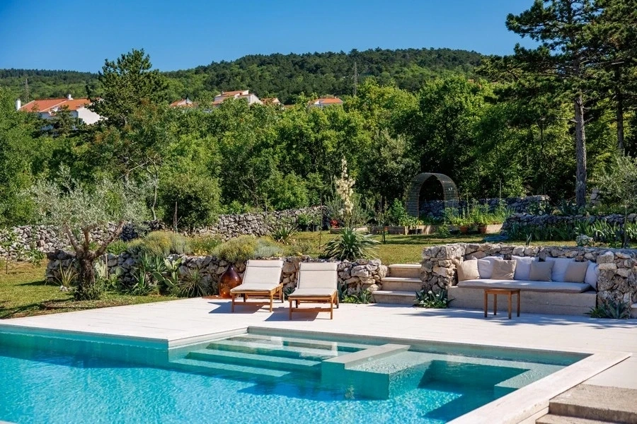 1 - verkauf haus meerblick crikvenica primorje-gorski kotar kroatien