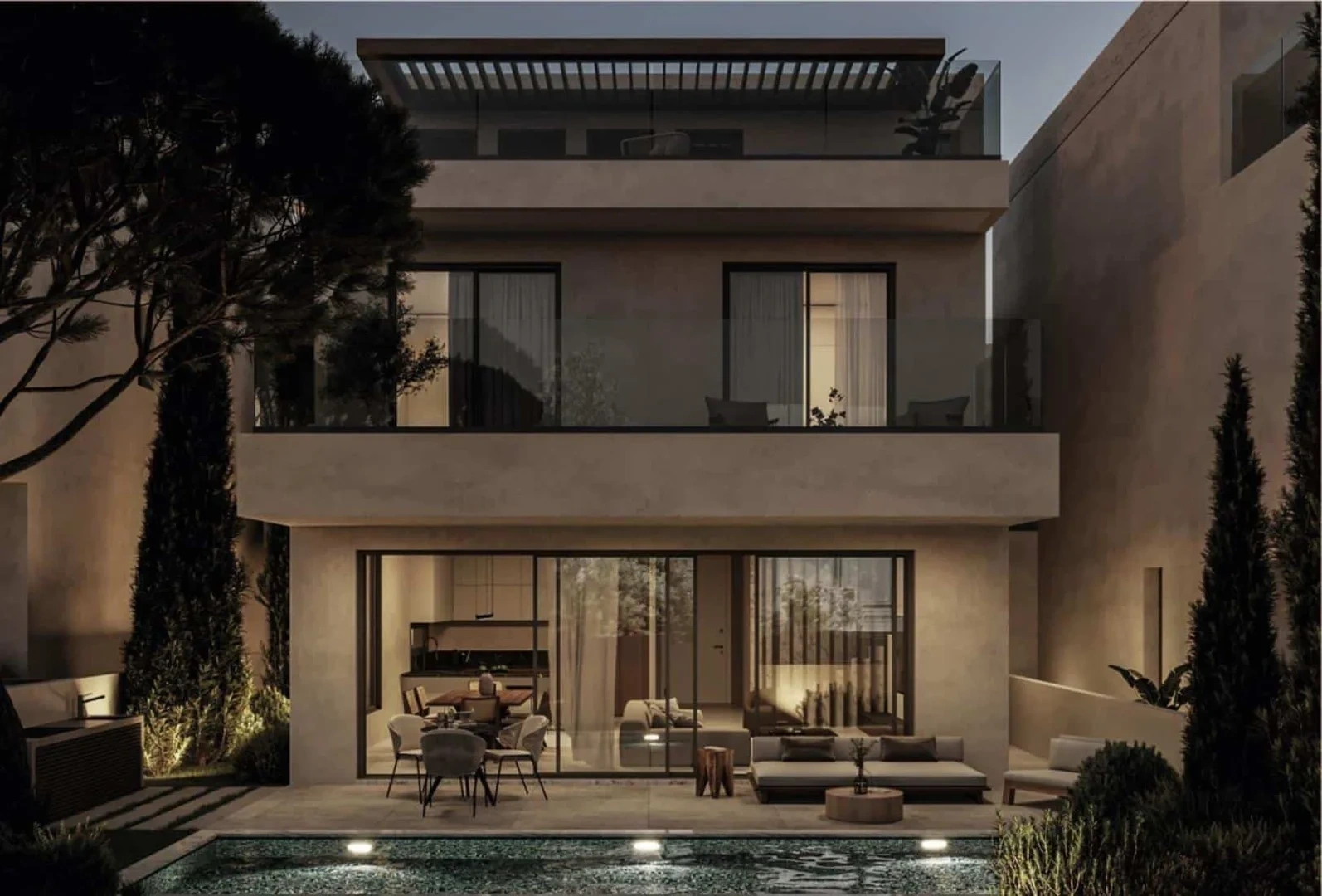 1 - apartment for sale in larnaca larnaca cyprus