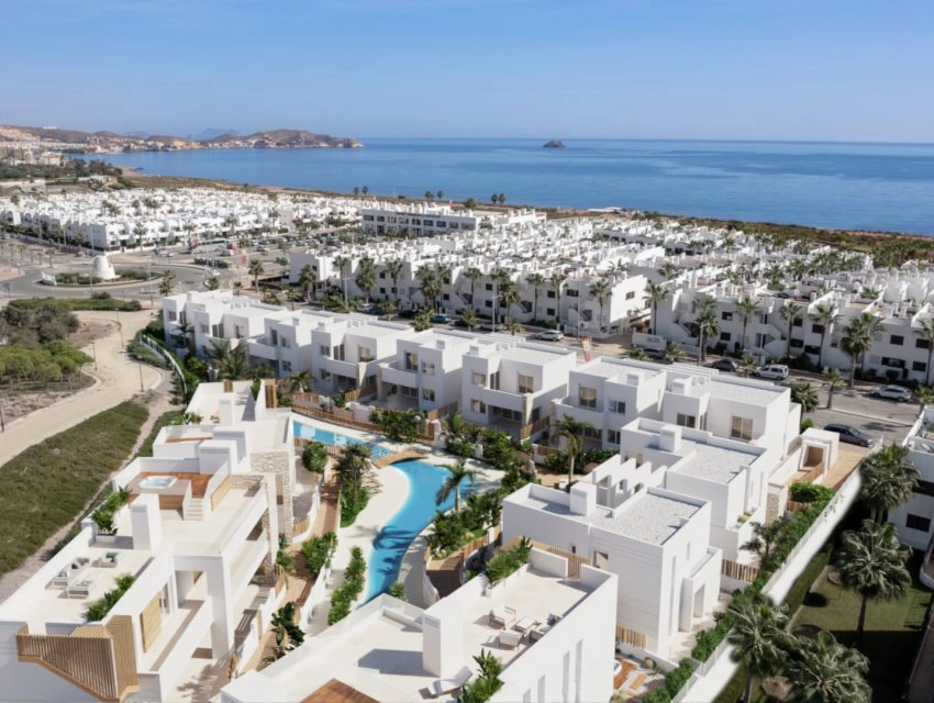 1 - venta casa frente al mar san juan de los terreros andalucía españa
