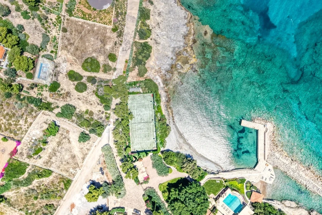 2 - vendita terreno porto cheli peloponneso grecia