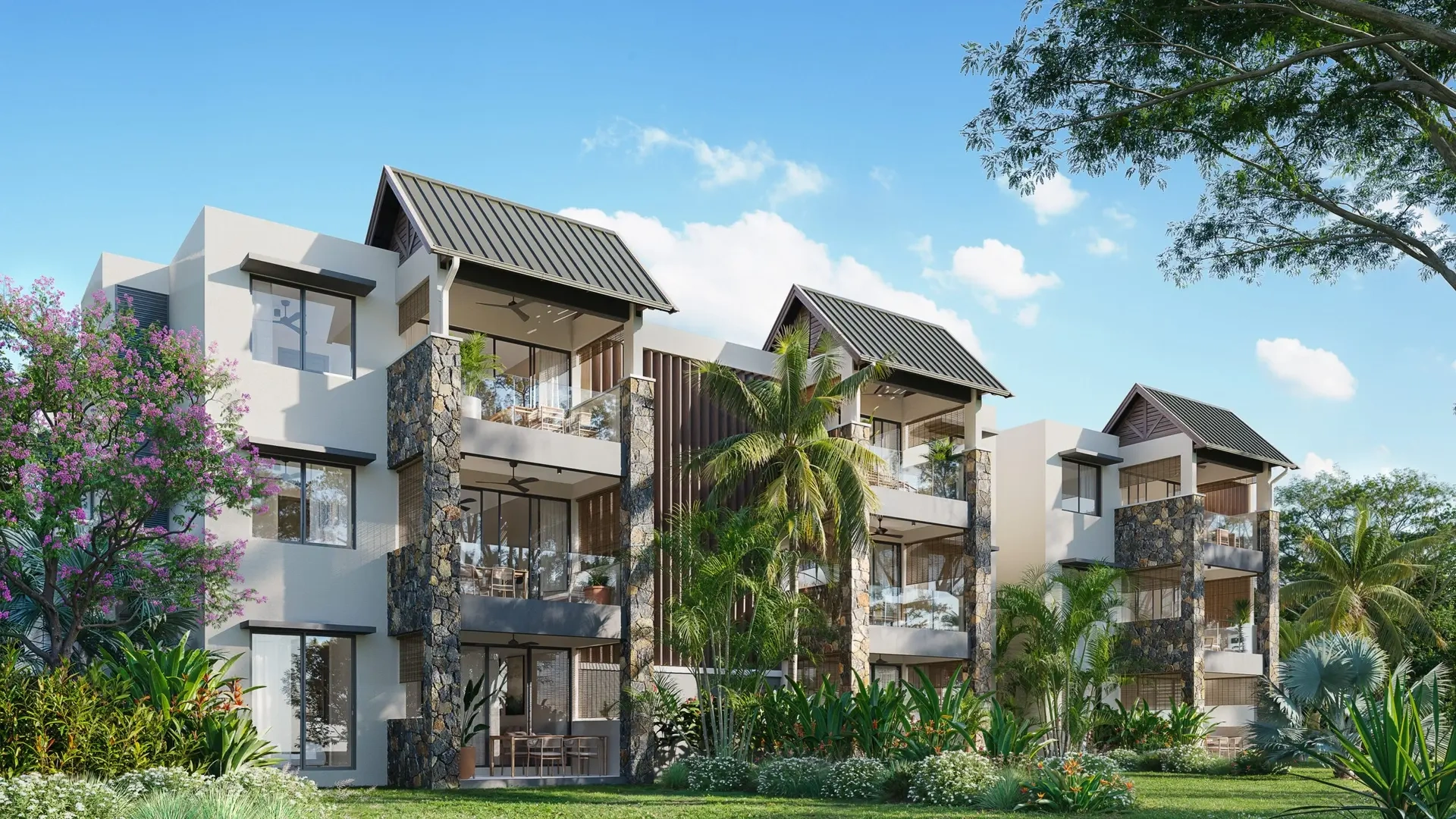 2 - verkauf wohnung beau champ flacq mauritius
