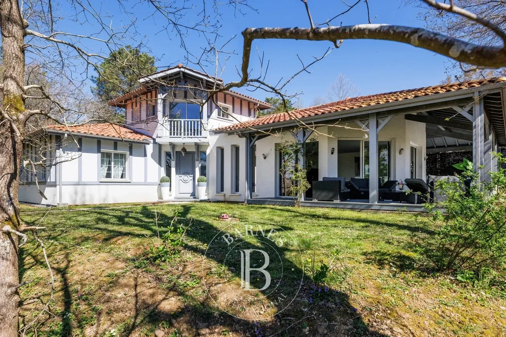 2 - verkoop huis ascain - côte basque pyrénées-atlantiques - côte basque frankrijk