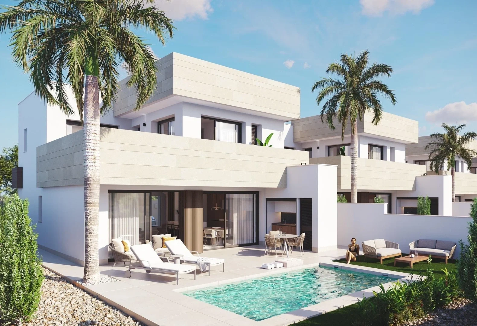 1 - verkauf haus san javier region murcia spanien