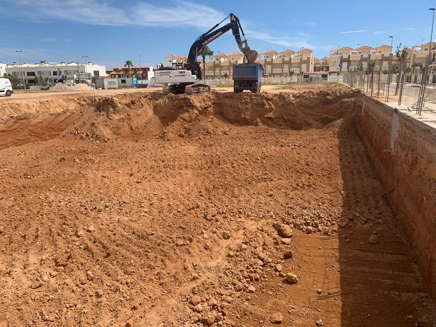 2 - venda apartamento vista de mar pilar de la horadada comunidade valenciana espanha