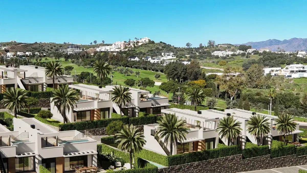 1 - vente maison mijas andalousie espagne