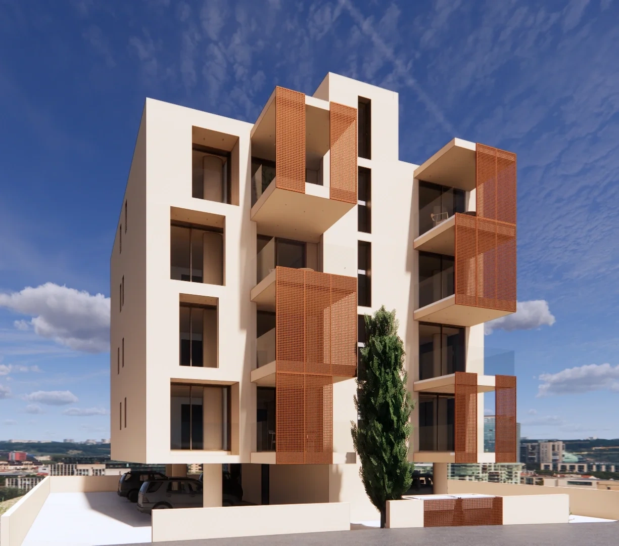 1 - vente appartement paphos paphos chypre