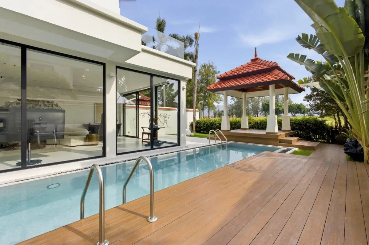 1 - vente maison thalang phuket thaïlande