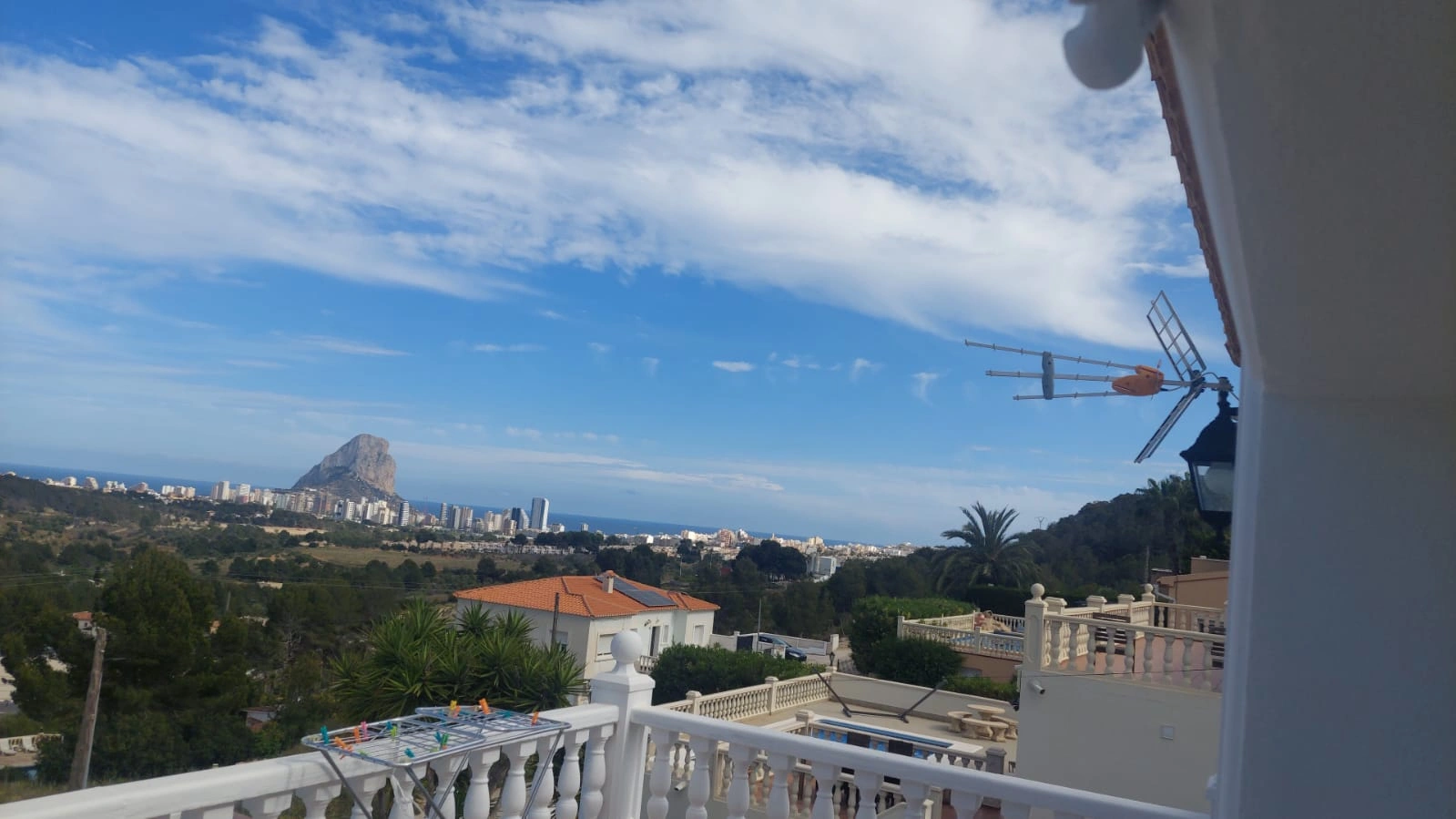 1 - verkauf haus calpe - costa blanca valencia spanien
