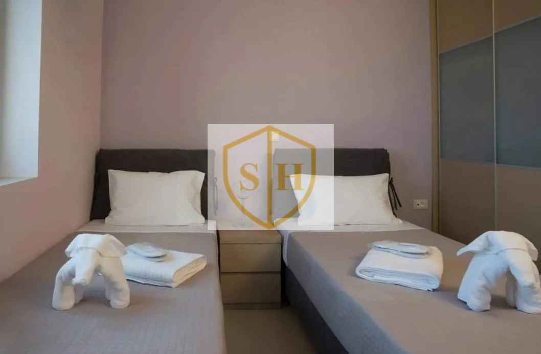 2 - verkoop appartement strand to voet almyrída crete griekenland