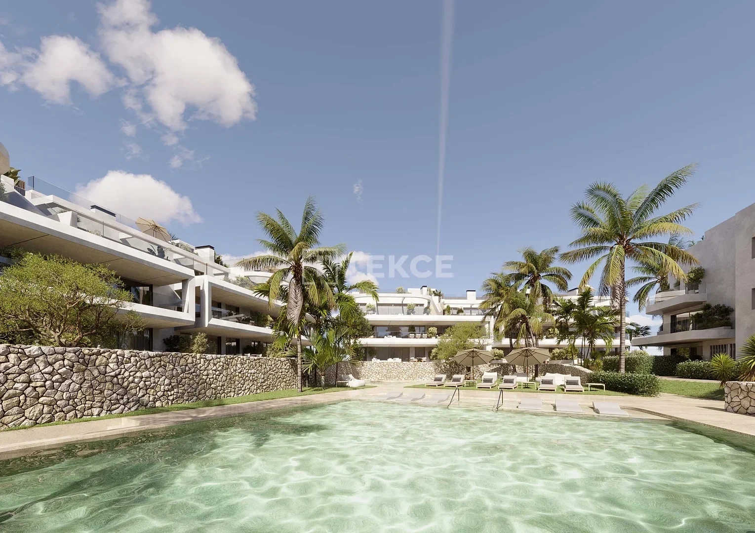 1 - sea view apartment for sale in estepona - costa del sol andalusia spain