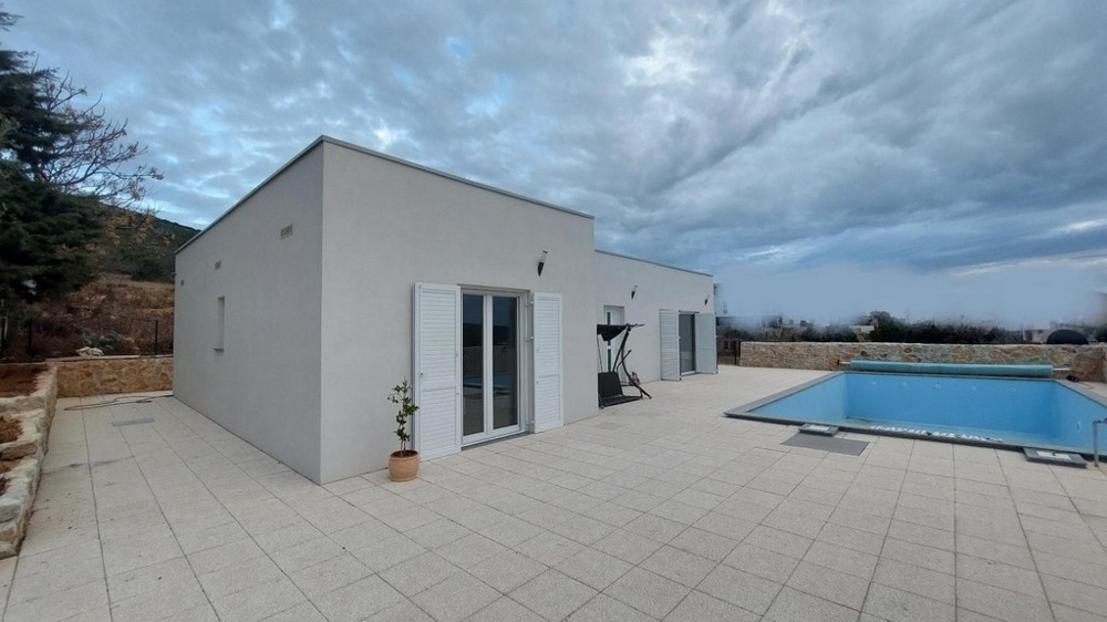 2 - vente maison vue mer stara novalja lika-senj croatie